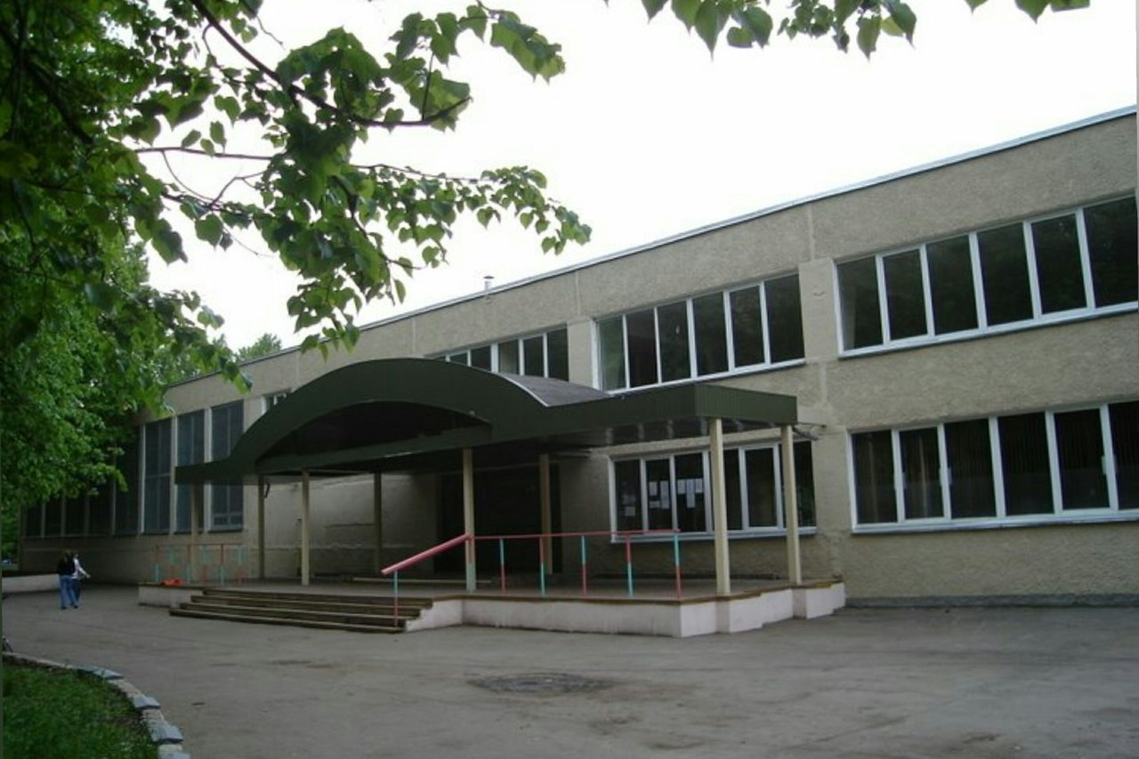 ул. Лавочкина, д. 12